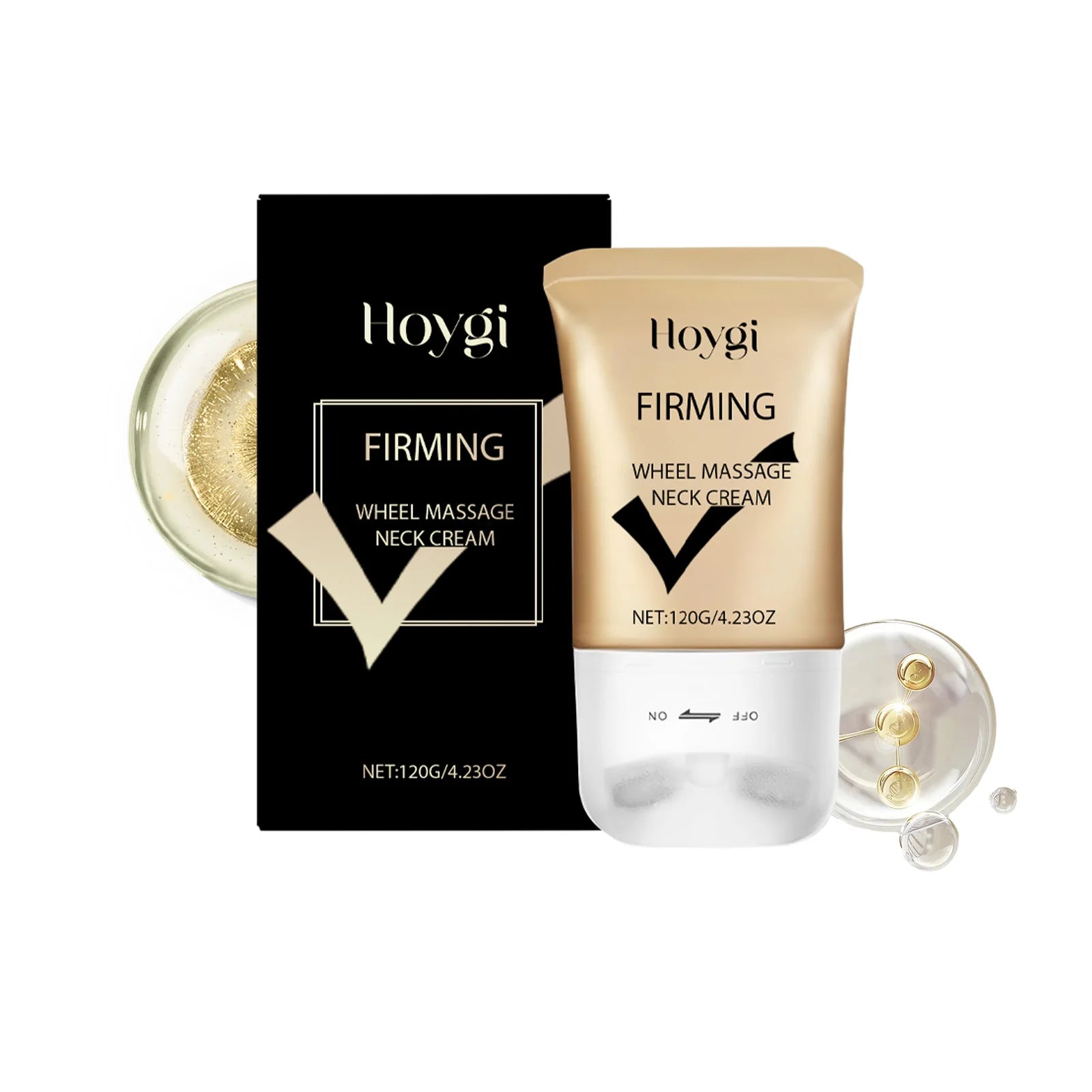 Hoygi Neck Firming & Wrinkle Removal Cream