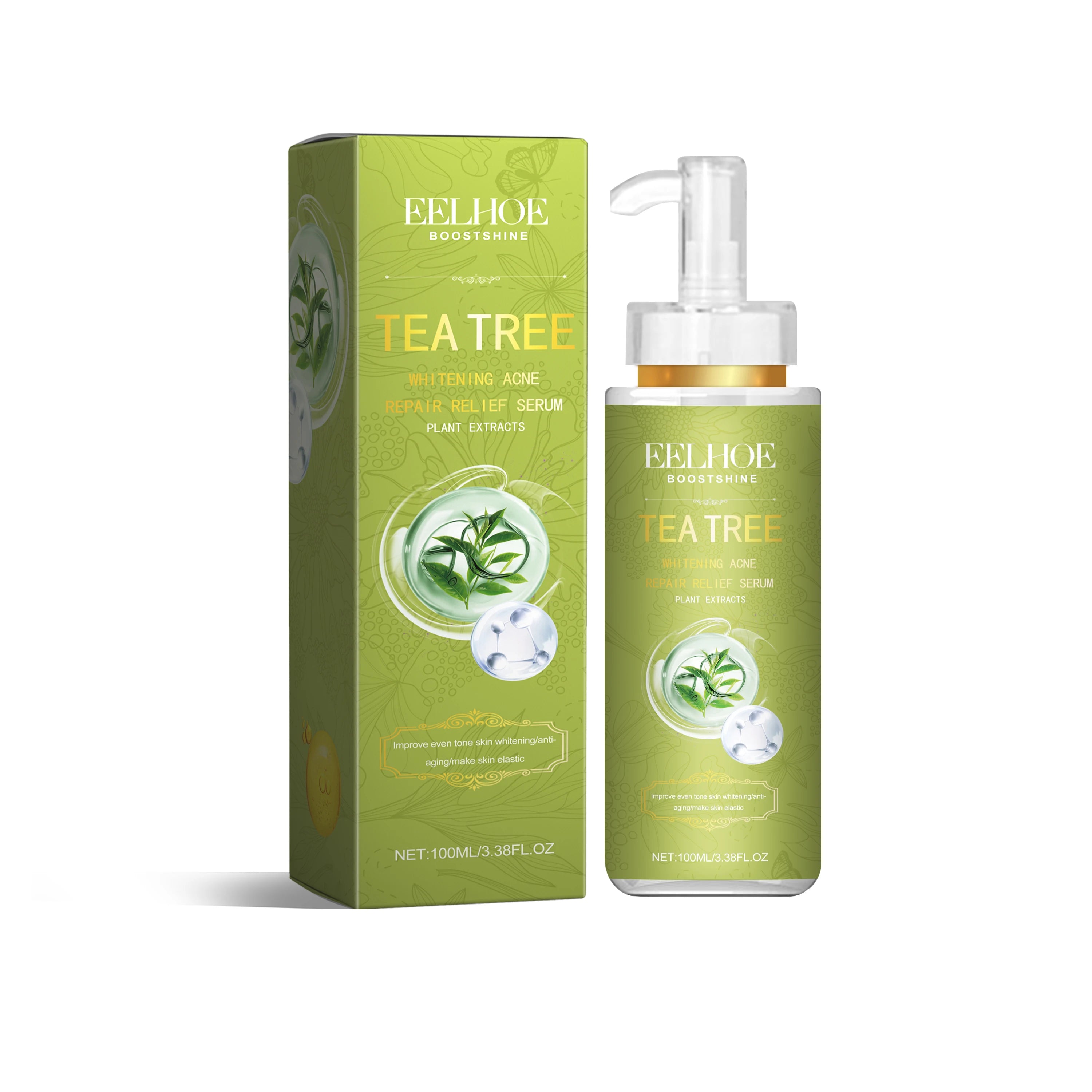 EELHOE Tea Tree Anti-Acne Essence