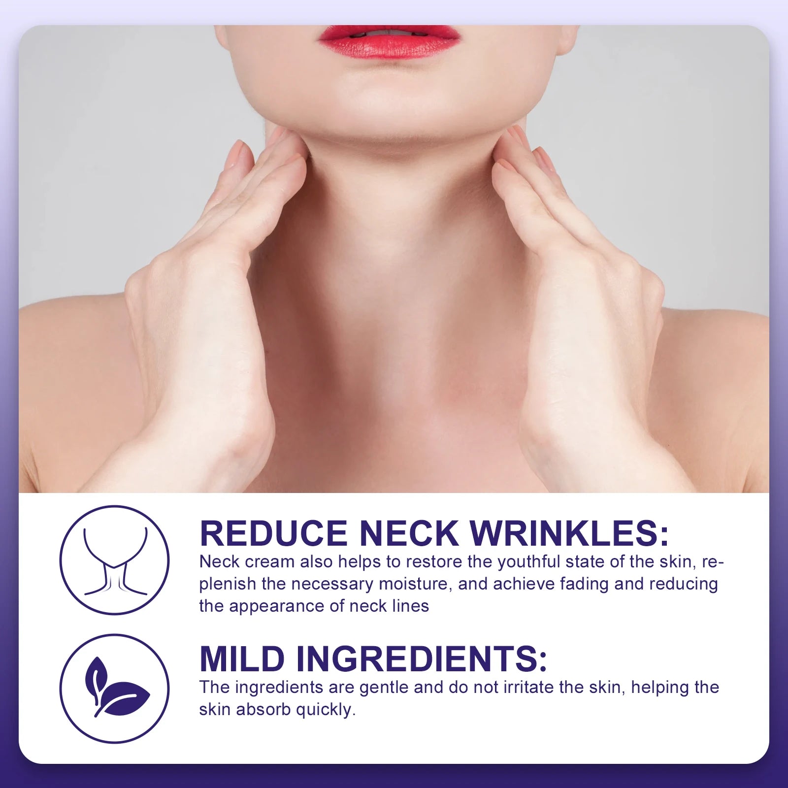 Hoygi Neck Firming & Brightening Cream