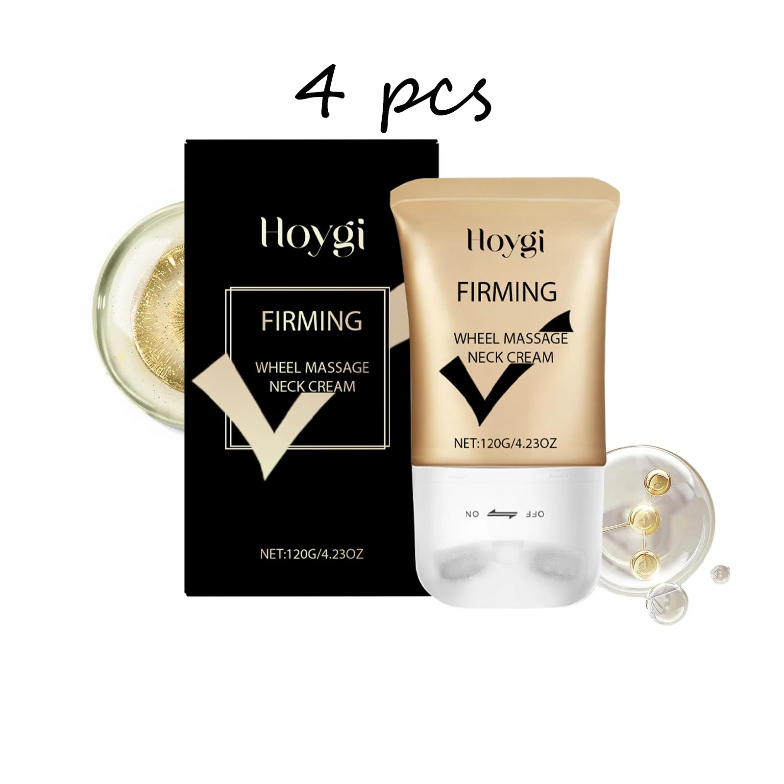 Hoygi Neck Firming & Wrinkle Removal Cream