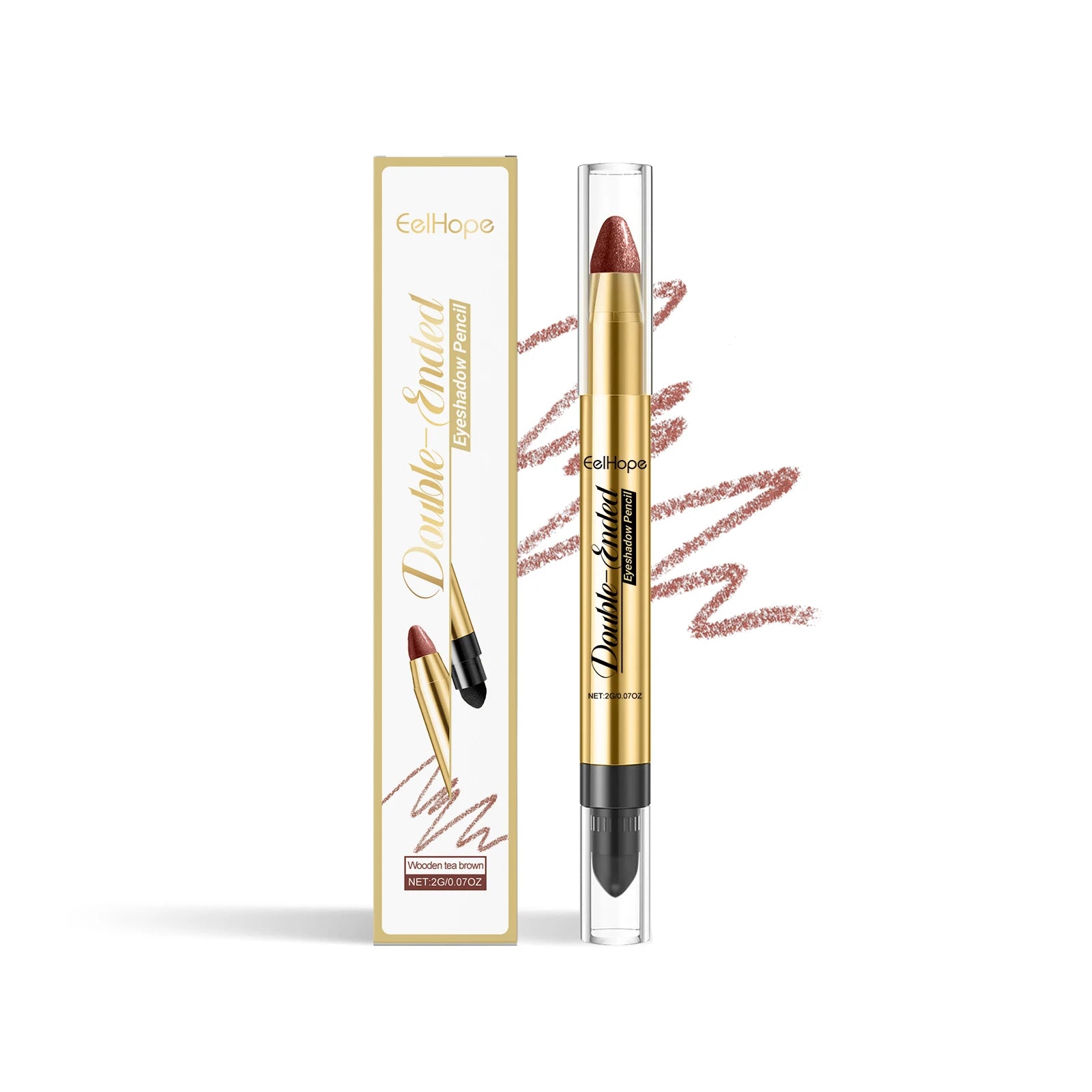 EELHOPE Double-Head Eyeshadow Pencil