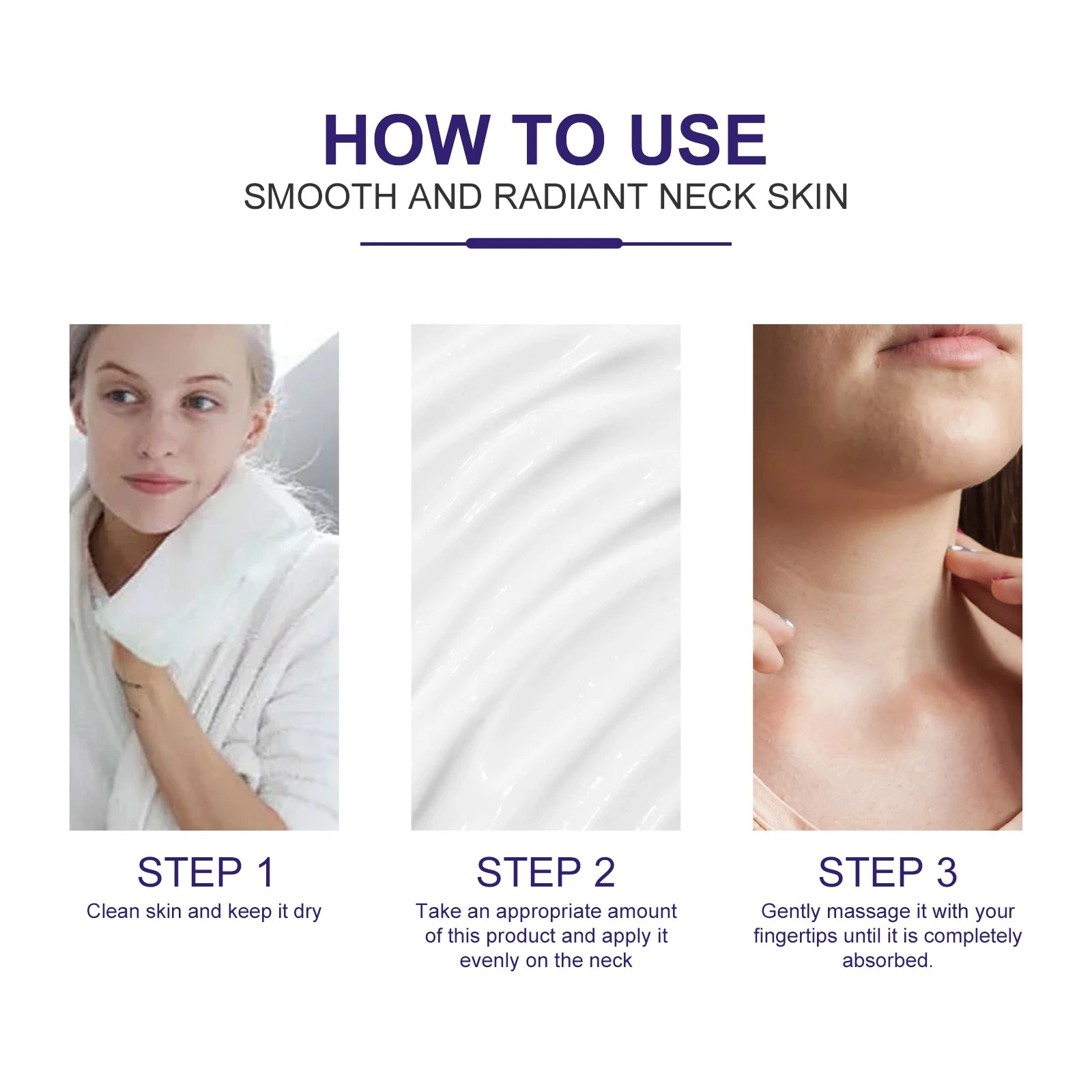 Hoygi Neck Firming & Brightening Cream