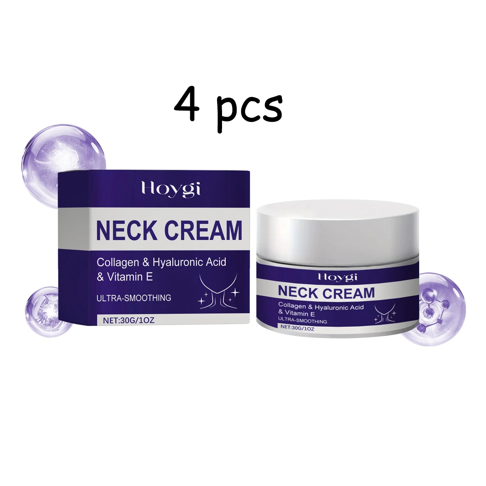 Hoygi Neck Firming & Brightening Cream