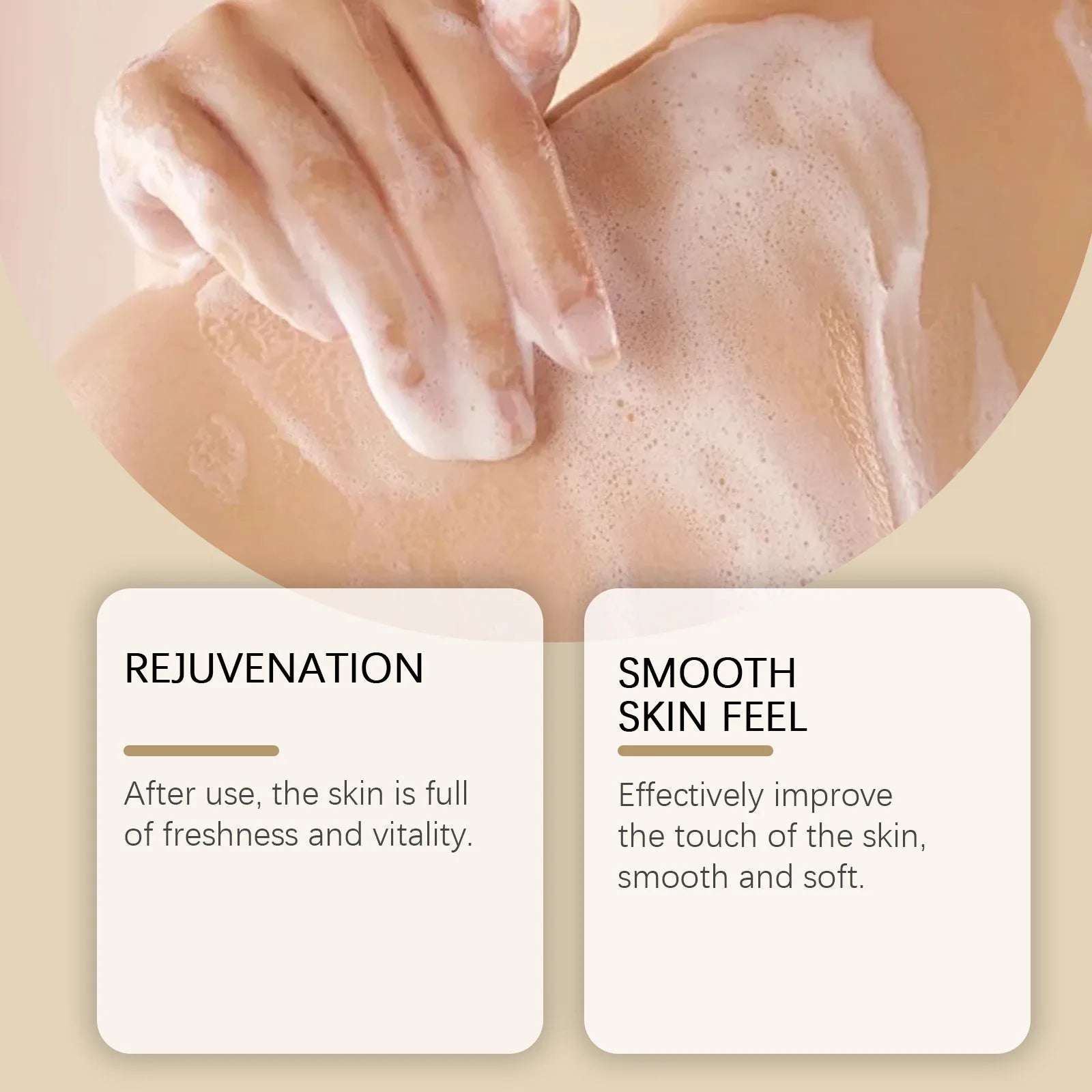 OceAura 100ml Fragrance Body Wash Gel