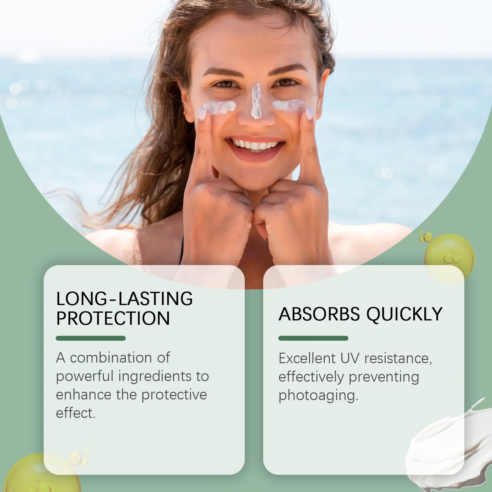 Woodsleep SPF50+ Tallow Sunscreen Balm