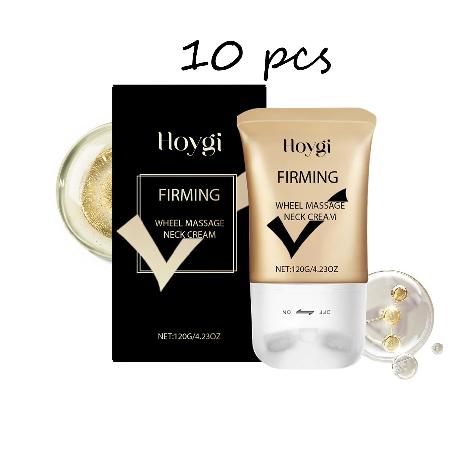 Hoygi Neck Firming & Wrinkle Removal Cream