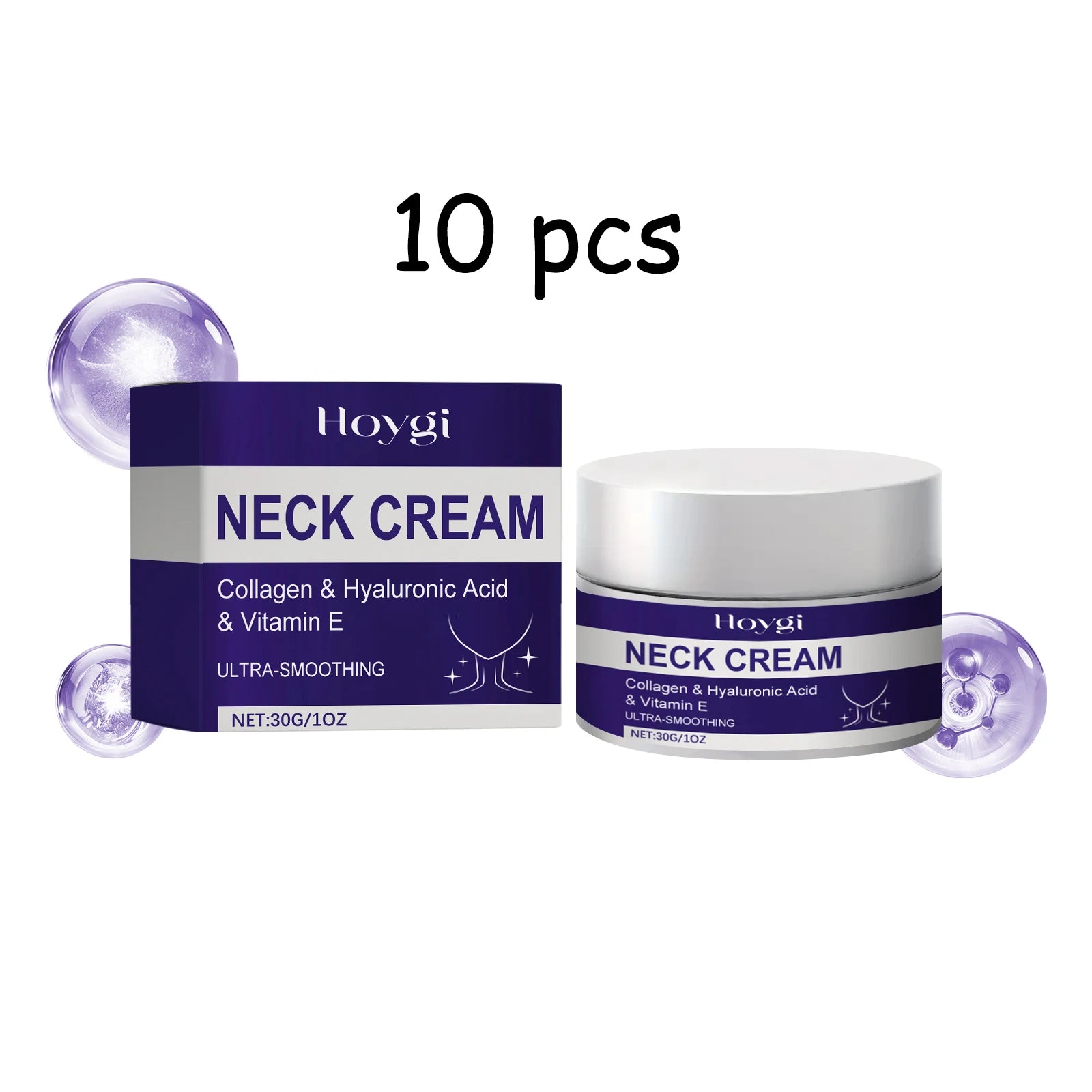Hoygi Neck Firming & Brightening Cream