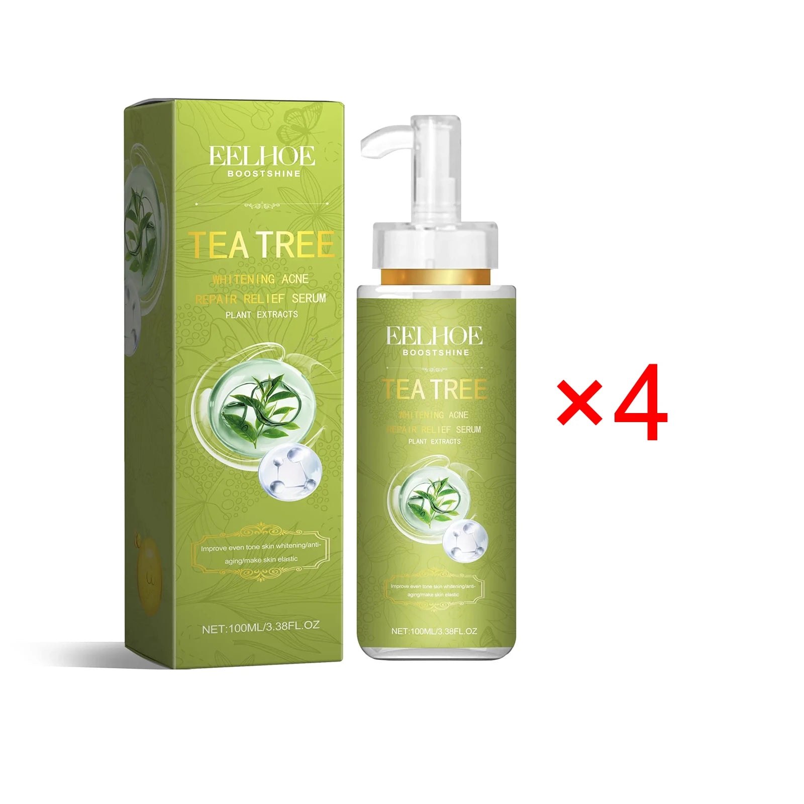 EELHOE Tea Tree Anti-Acne Essence