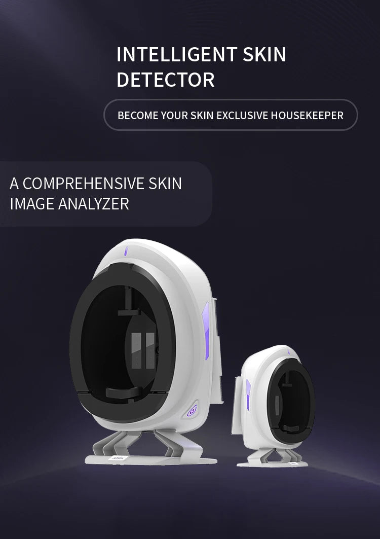 Magic Mirror Facial Skin Analyzer