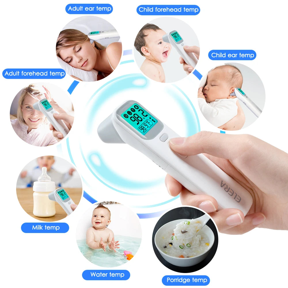 ELERA Infrared Non-Contact Thermometer