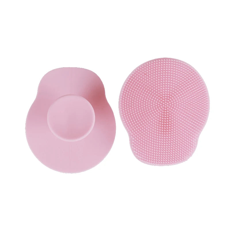 Soft Silicone Facial Cleansing Brush