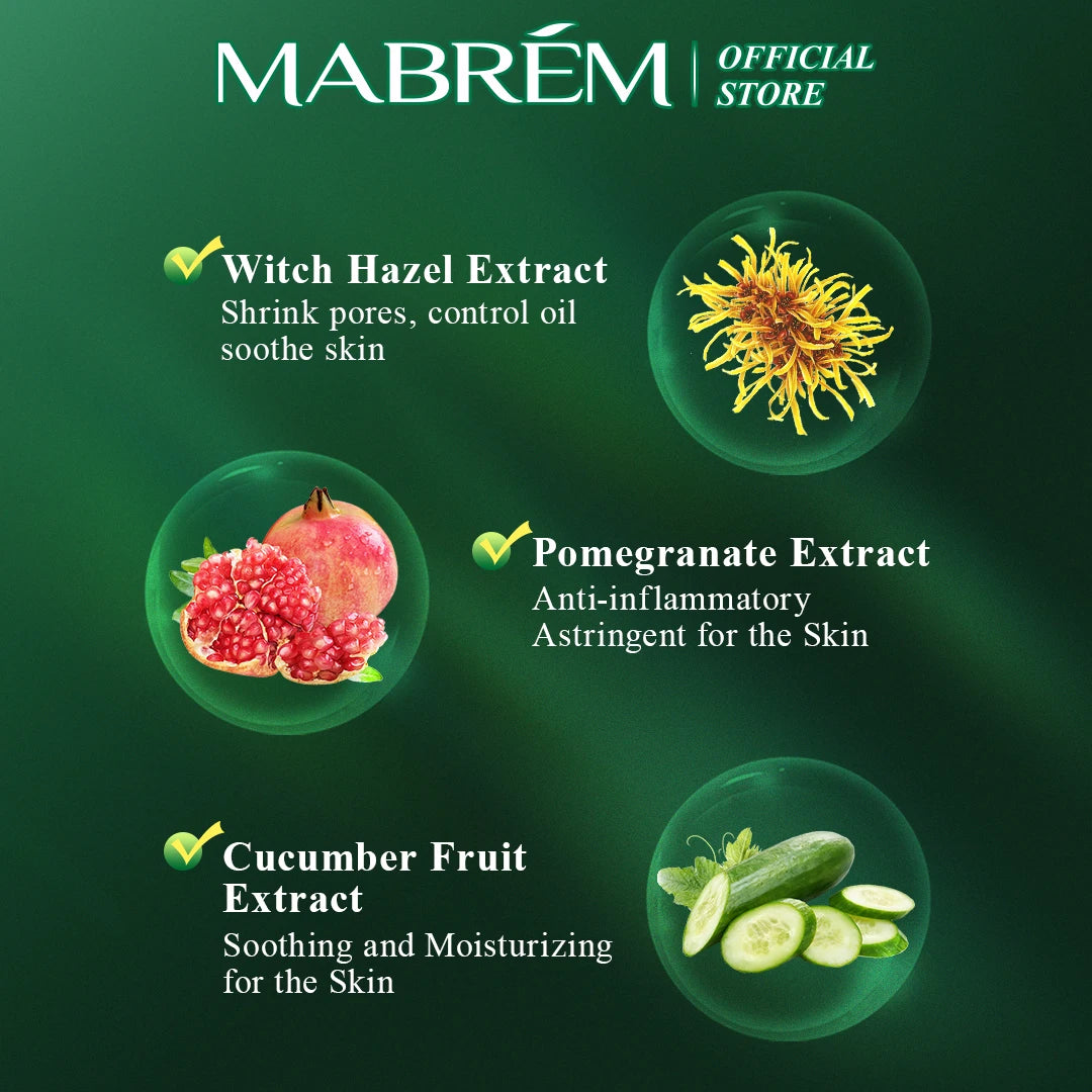 MABREM Pomegranate Pore-Refining Face Serum
