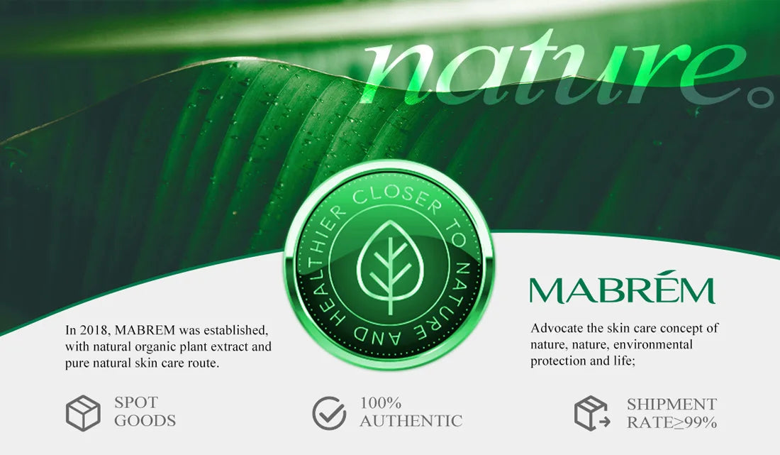 MABREM Pomegranate Pore-Refining Face Serum