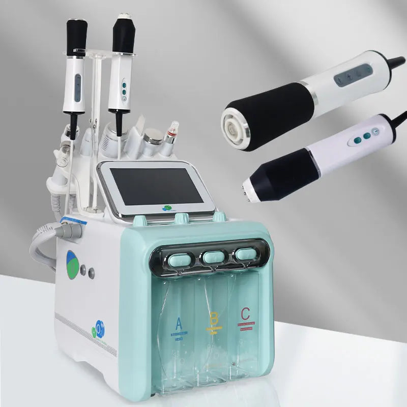 Hydro Oxygen Facial & Lifting Spa Machine