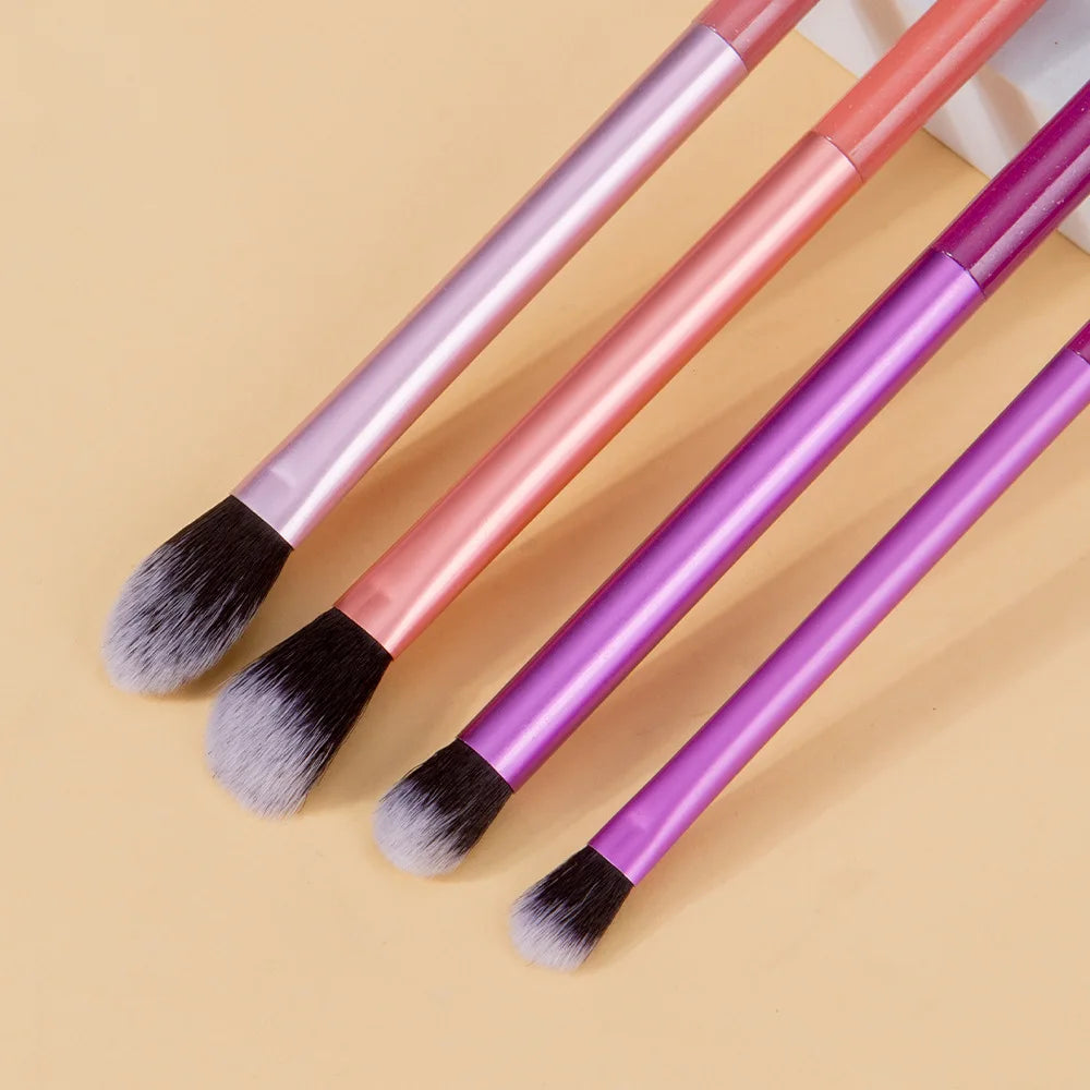 7/8pcs Soft Makeup Brush Set
