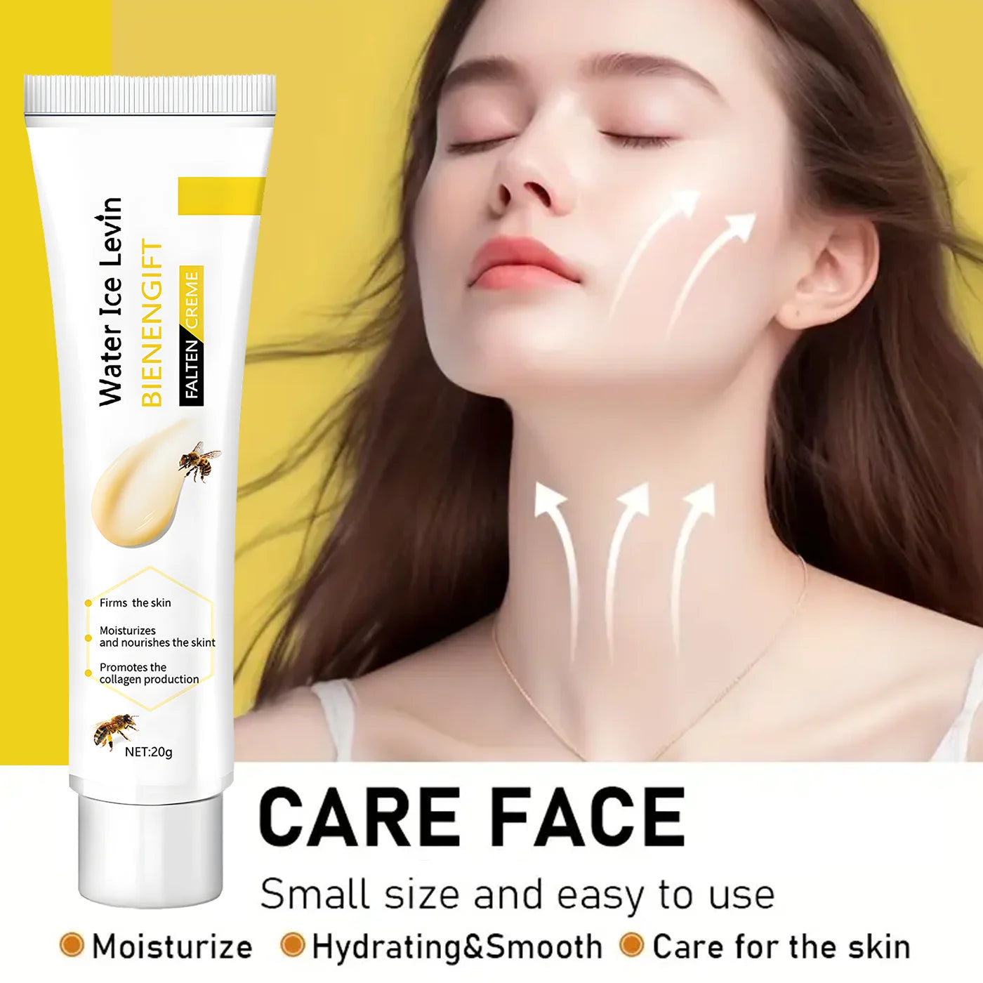 Bee Venom Firming Face & Neck Cream
