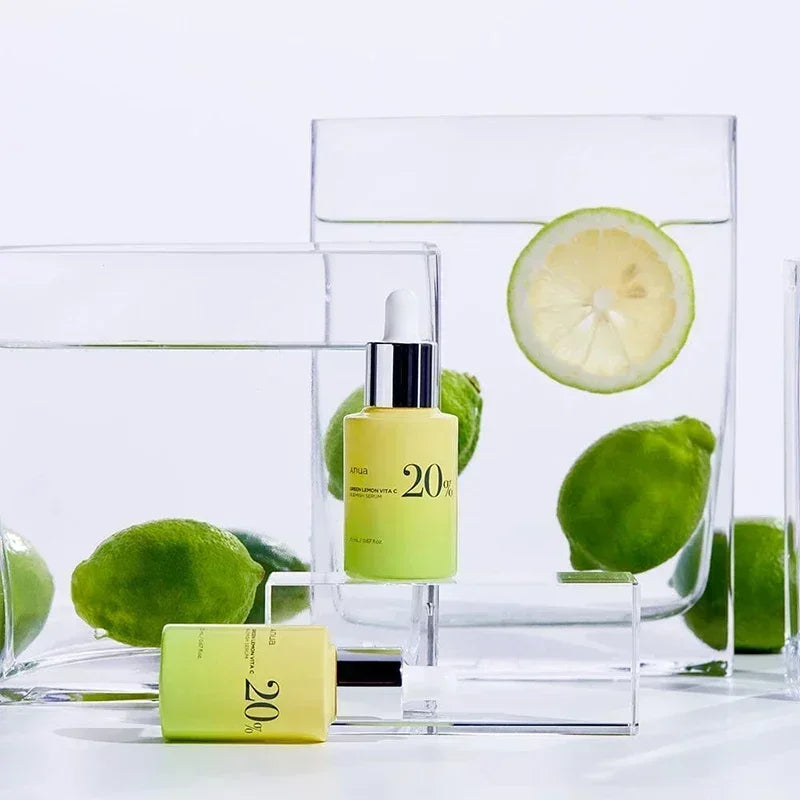 Korean Heartleaf Anti-Aging Skincare Set