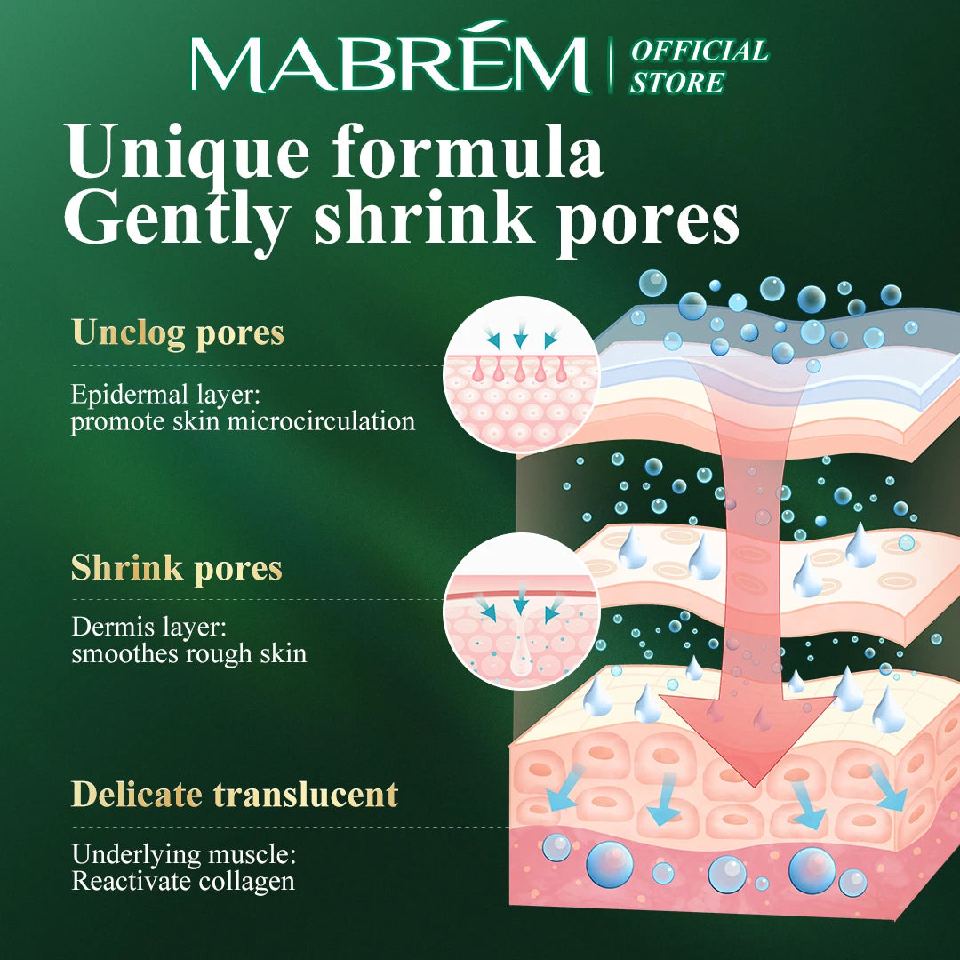 MABREM Pomegranate Pore-Refining Face Serum