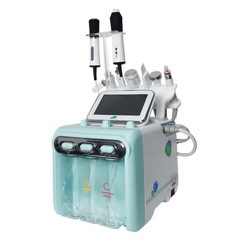 Hydro Oxygen Facial & Lifting Spa Machine