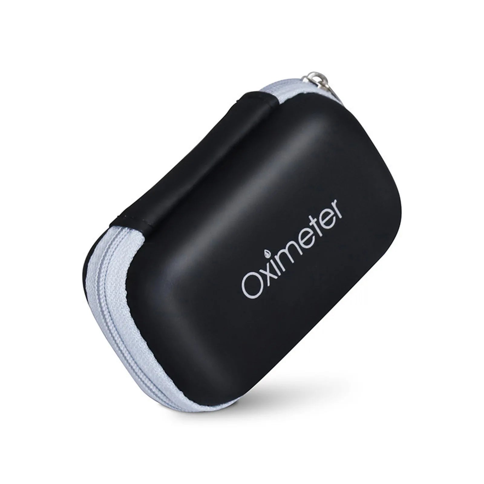 Digital Finger Pulse Oximeter with Carry Bag