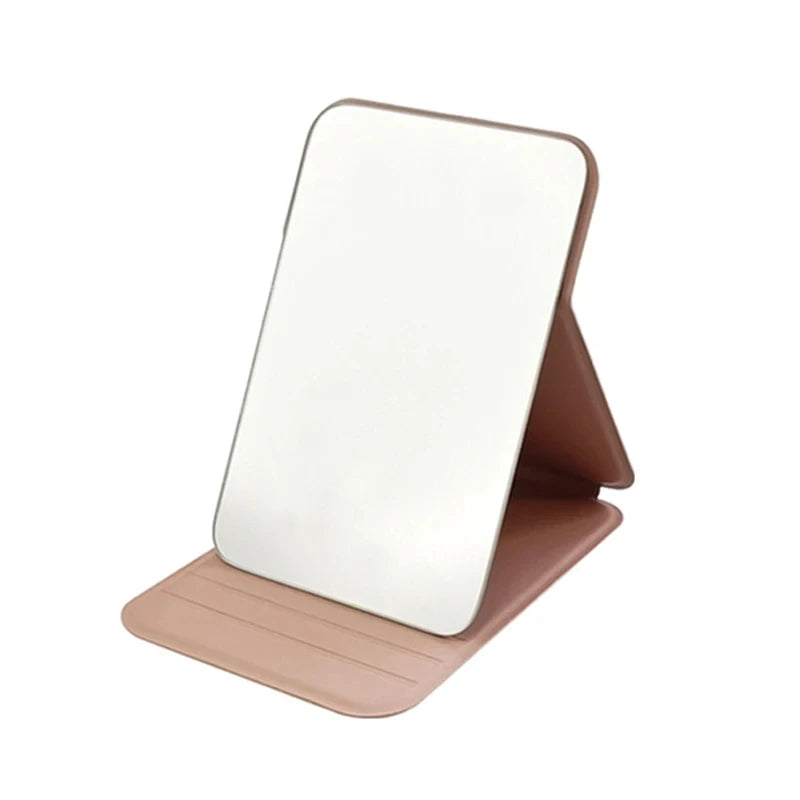 Mini Folding Portable Makeup Mirror