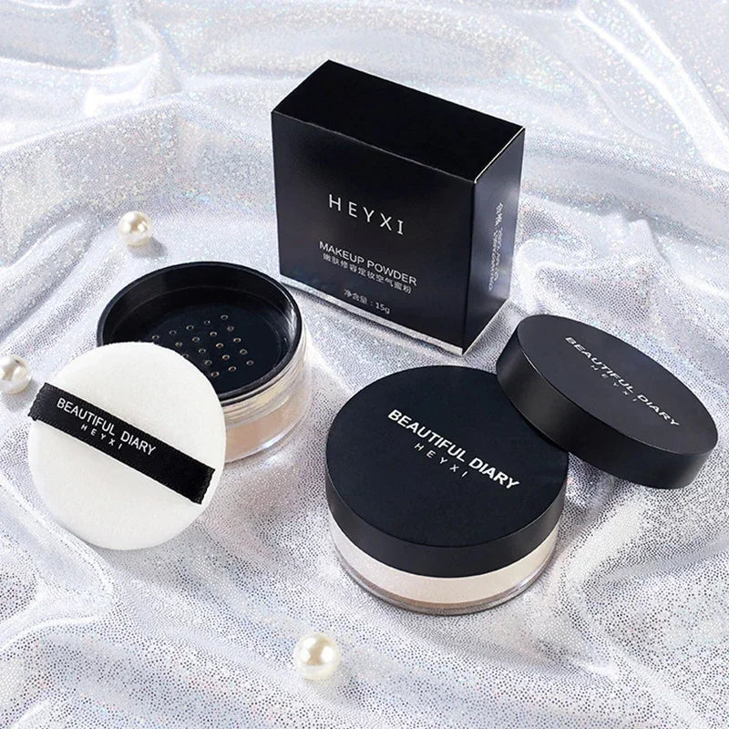 Professional Matte Setting Loose Powder
