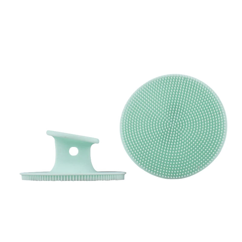 Soft Silicone Facial Cleansing Brush