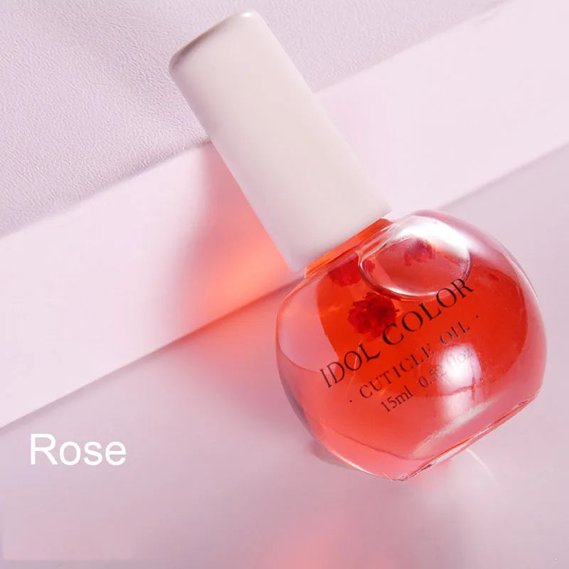 15ml Nail Cuticle Revitalizer Oil – 8 Scents