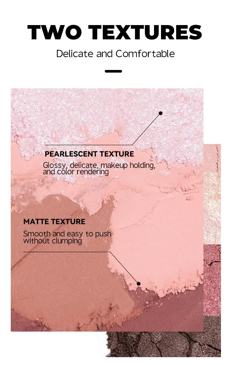 5-in-1 Velvet Eyeshadow Pencil Kit