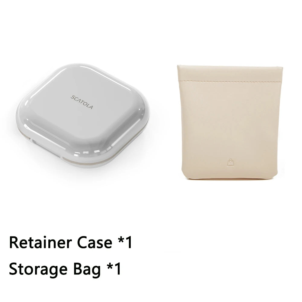 Waterproof 4-Compartment Pill Organizer