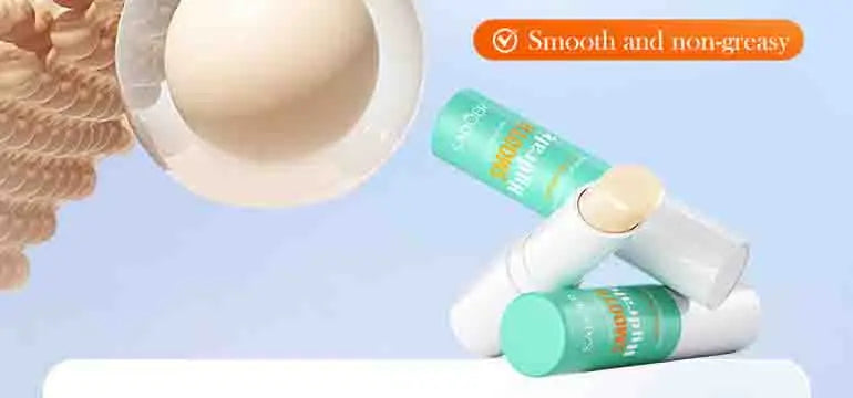 SADOER SPF 15+ Lip Balm Sunscreen