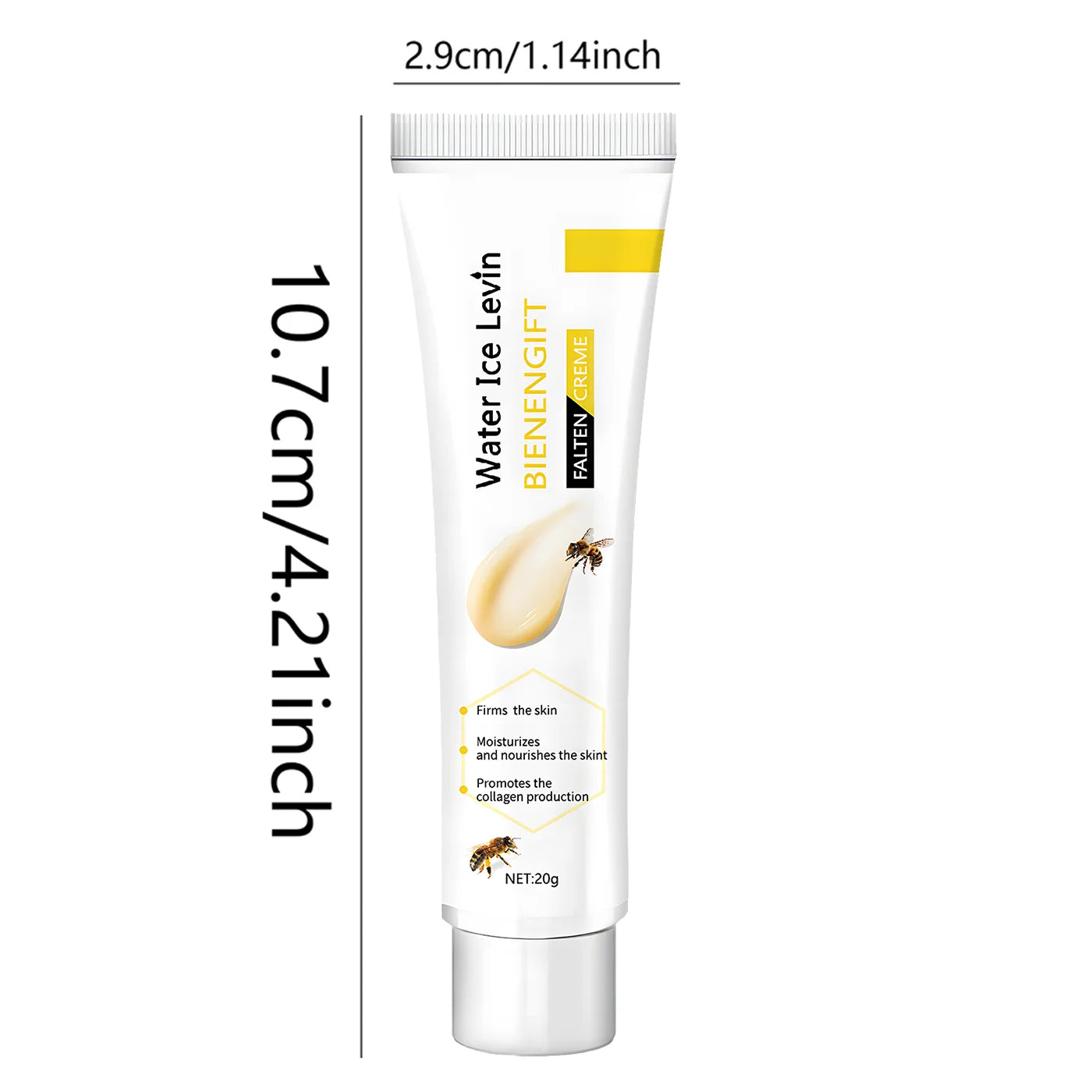 Bee Venom Firming Face & Neck Cream