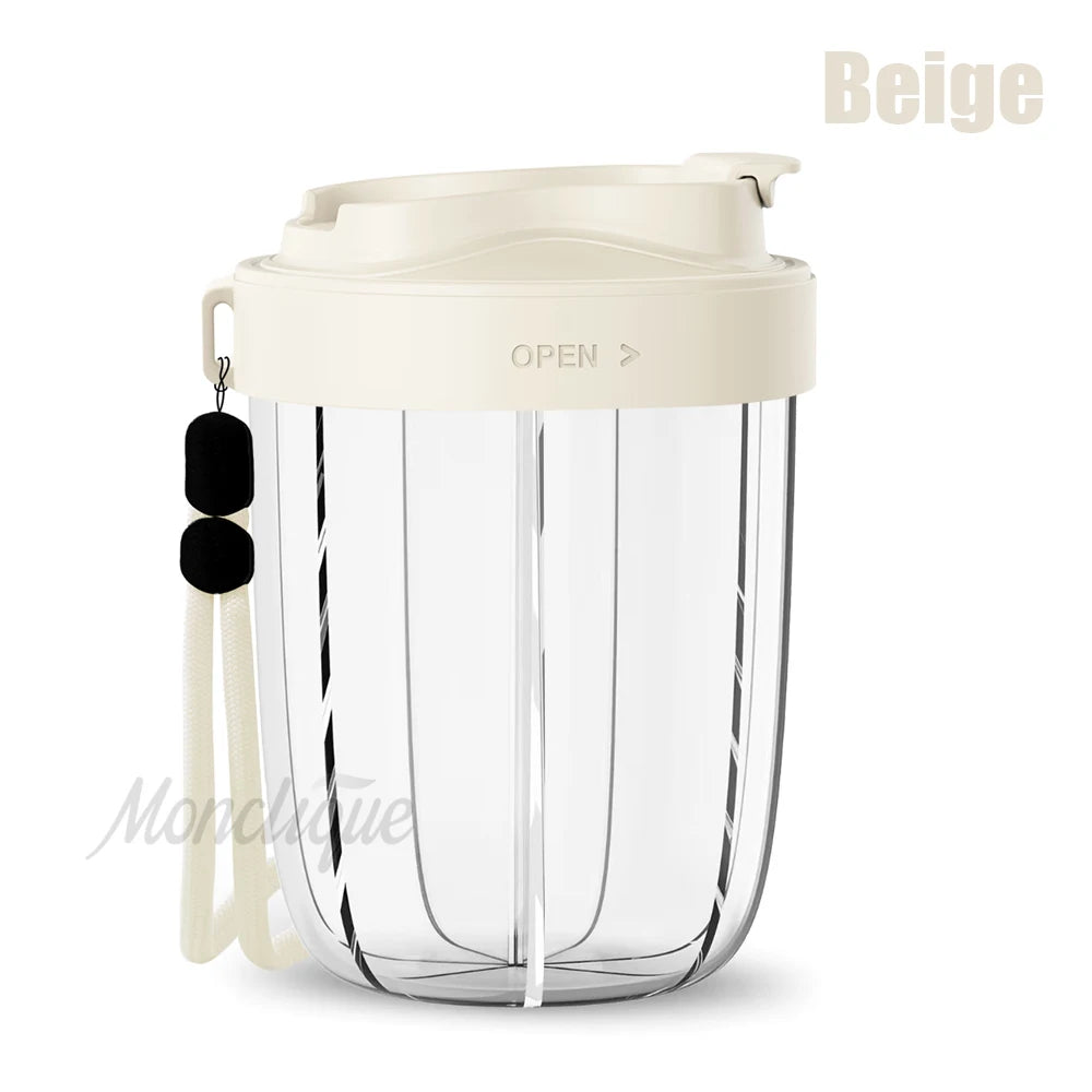 7-Grid Pill Bottle & Supplement Organizer