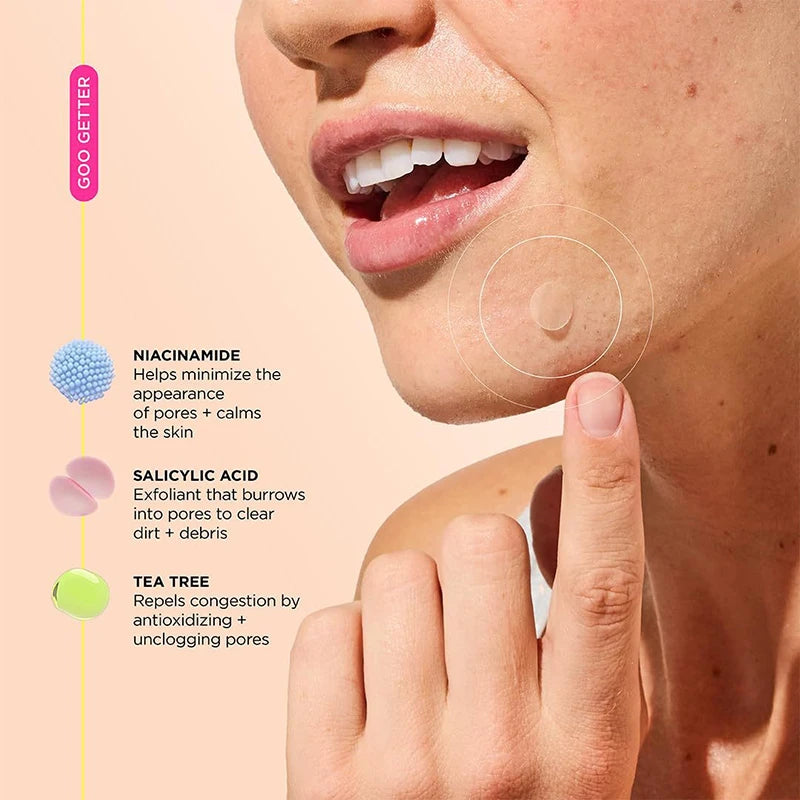 360pcs Invisible Hydrocolloid Acne Patches