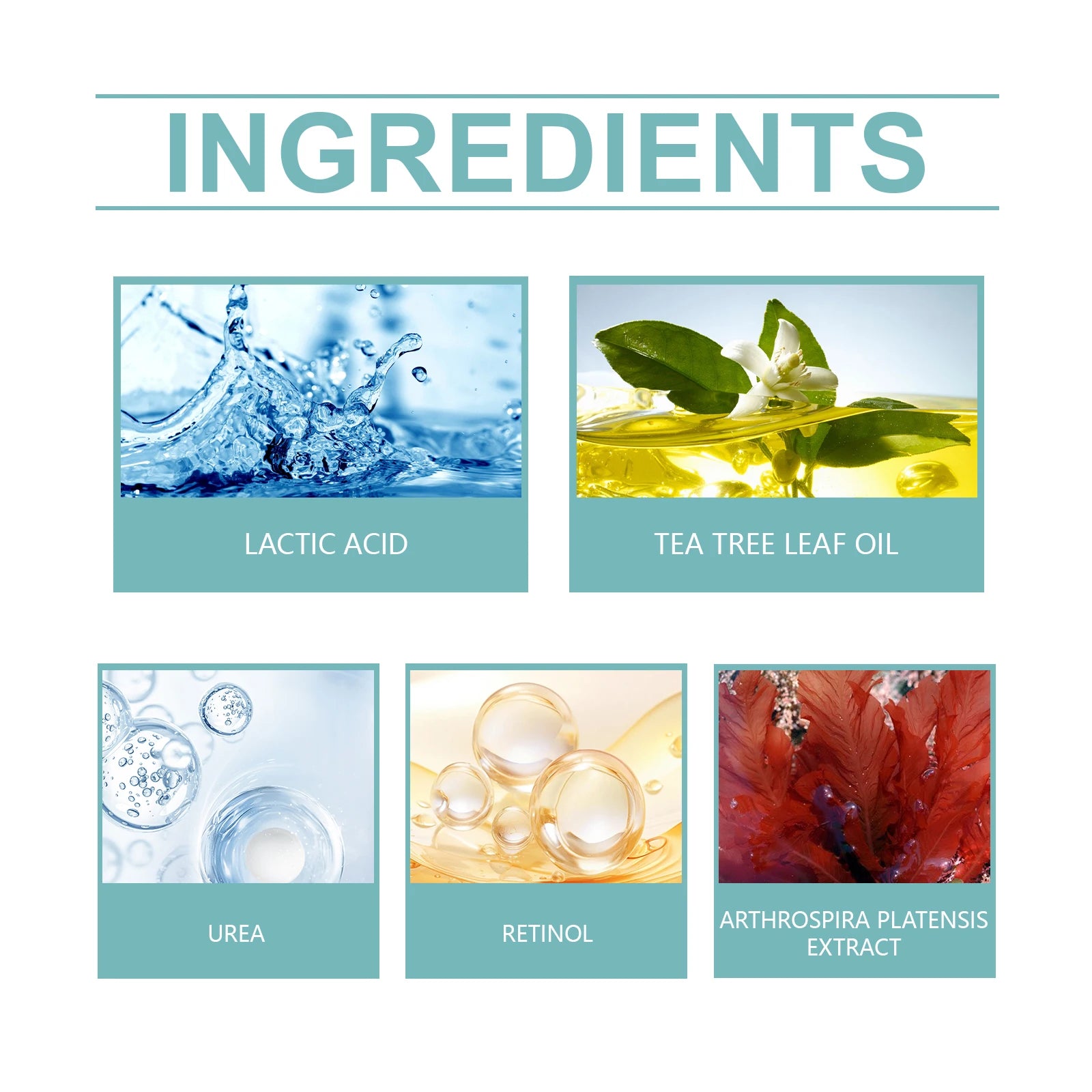 Neck Care Massage Ball Serum