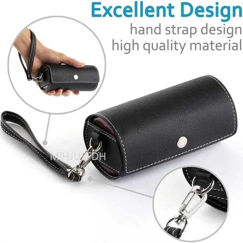 7-Day 14-Slot Weekly Pill Organizer Box