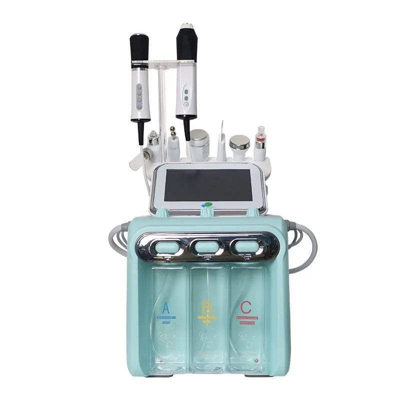 Hydro Oxygen Facial & Lifting Spa Machine