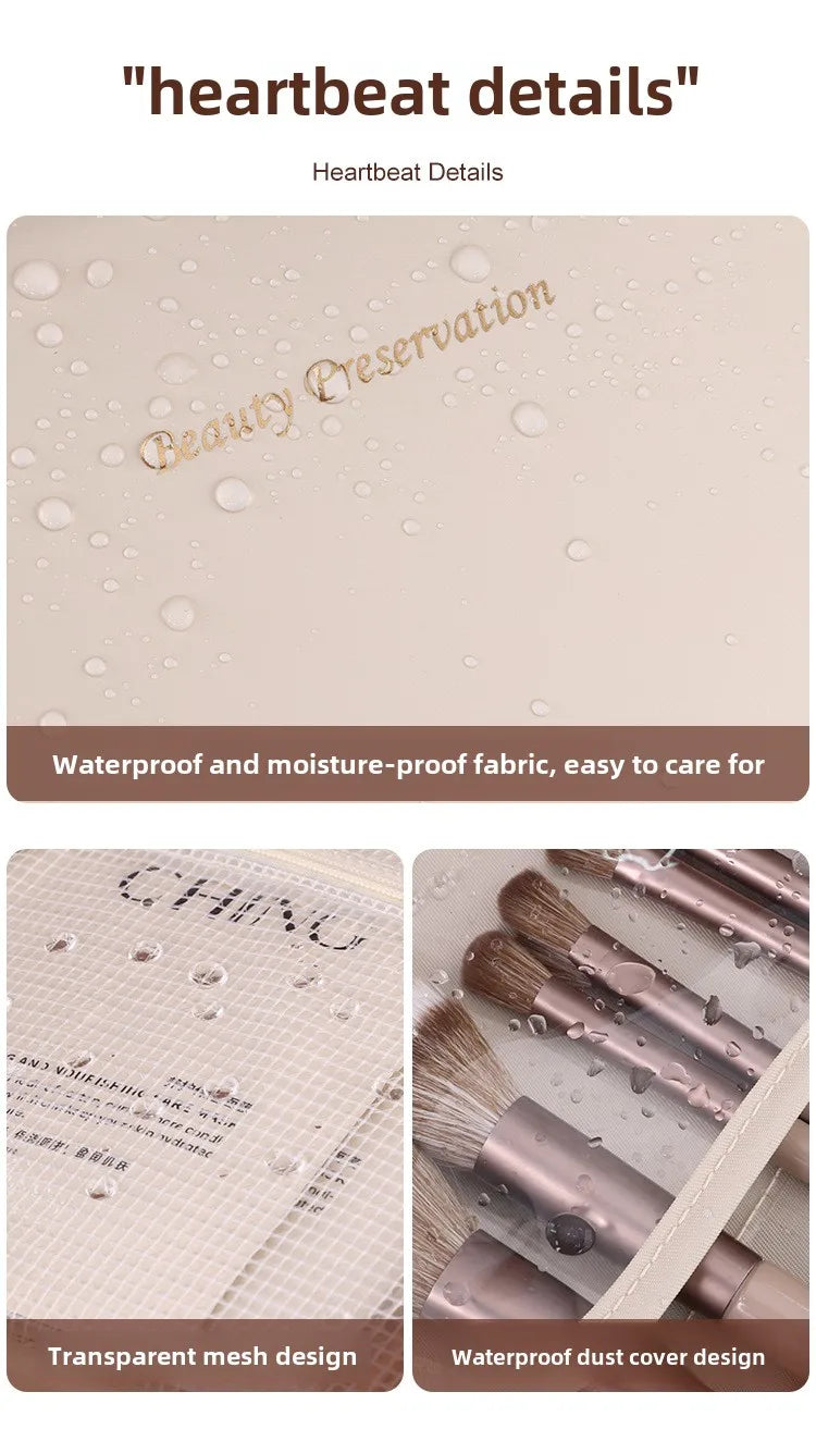 Women’s Large-Capacity Travel Makeup Bag