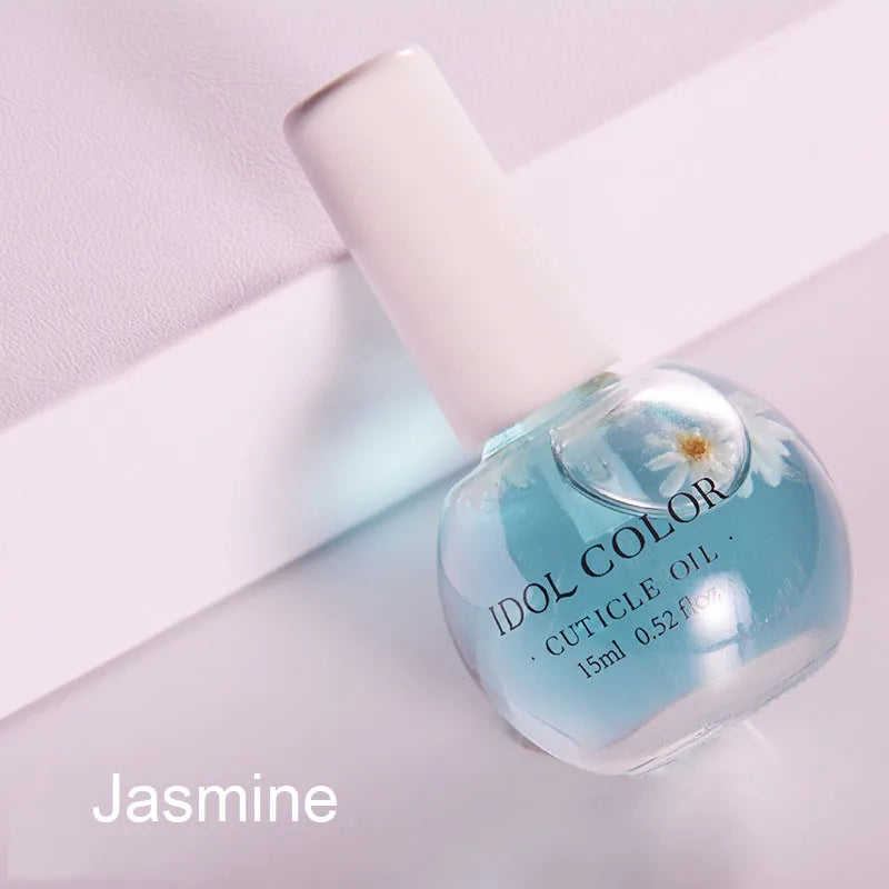 15ml Nail Cuticle Revitalizer Oil – 8 Scents