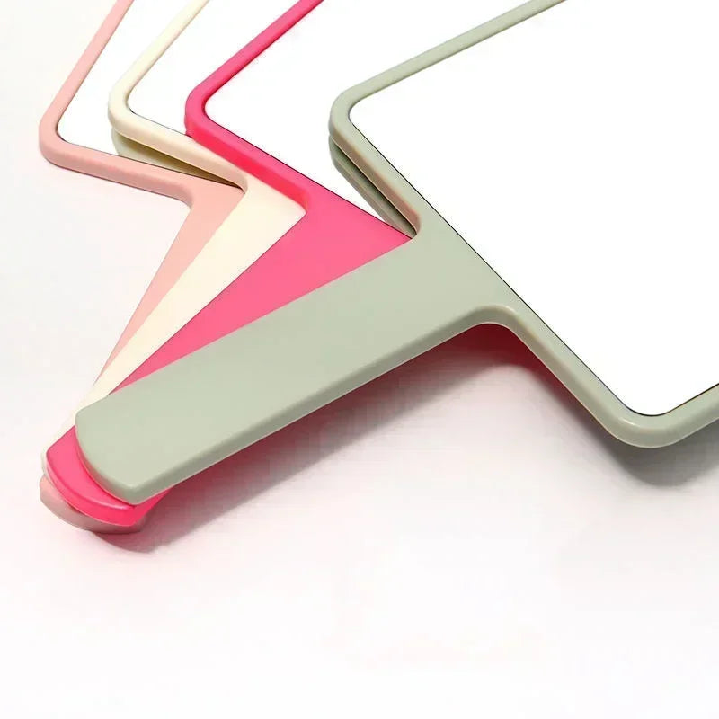 Square Handheld Eyelash Extension Mirror