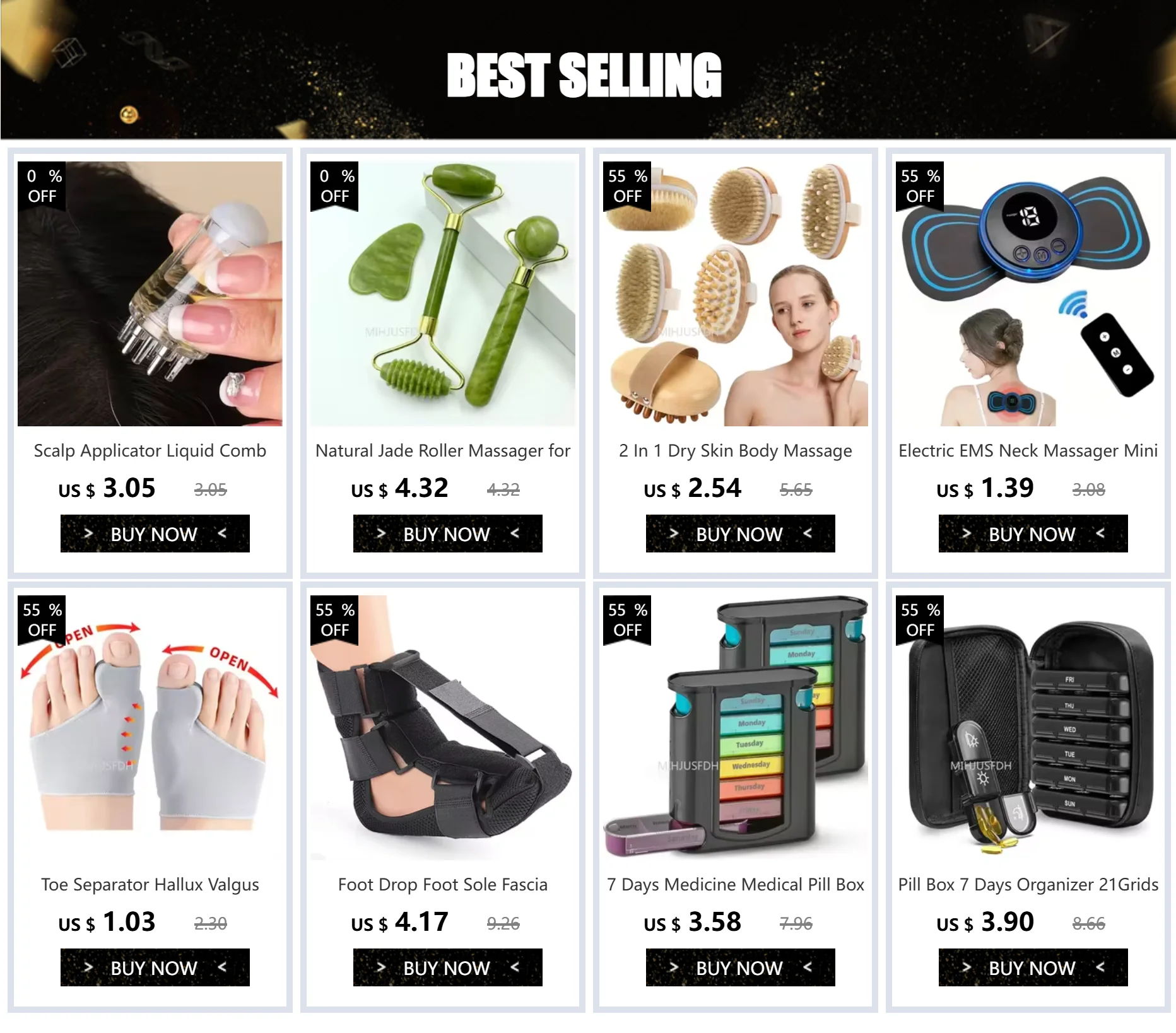 2-in-1 Natural Bristle Body Brush