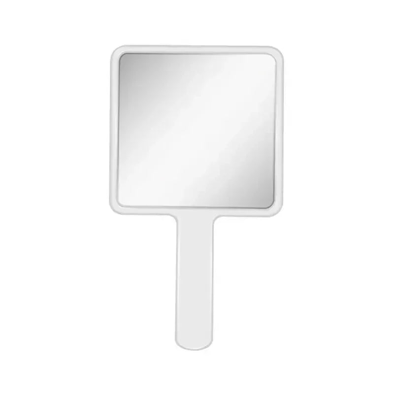 Square Handheld Eyelash Extension Mirror