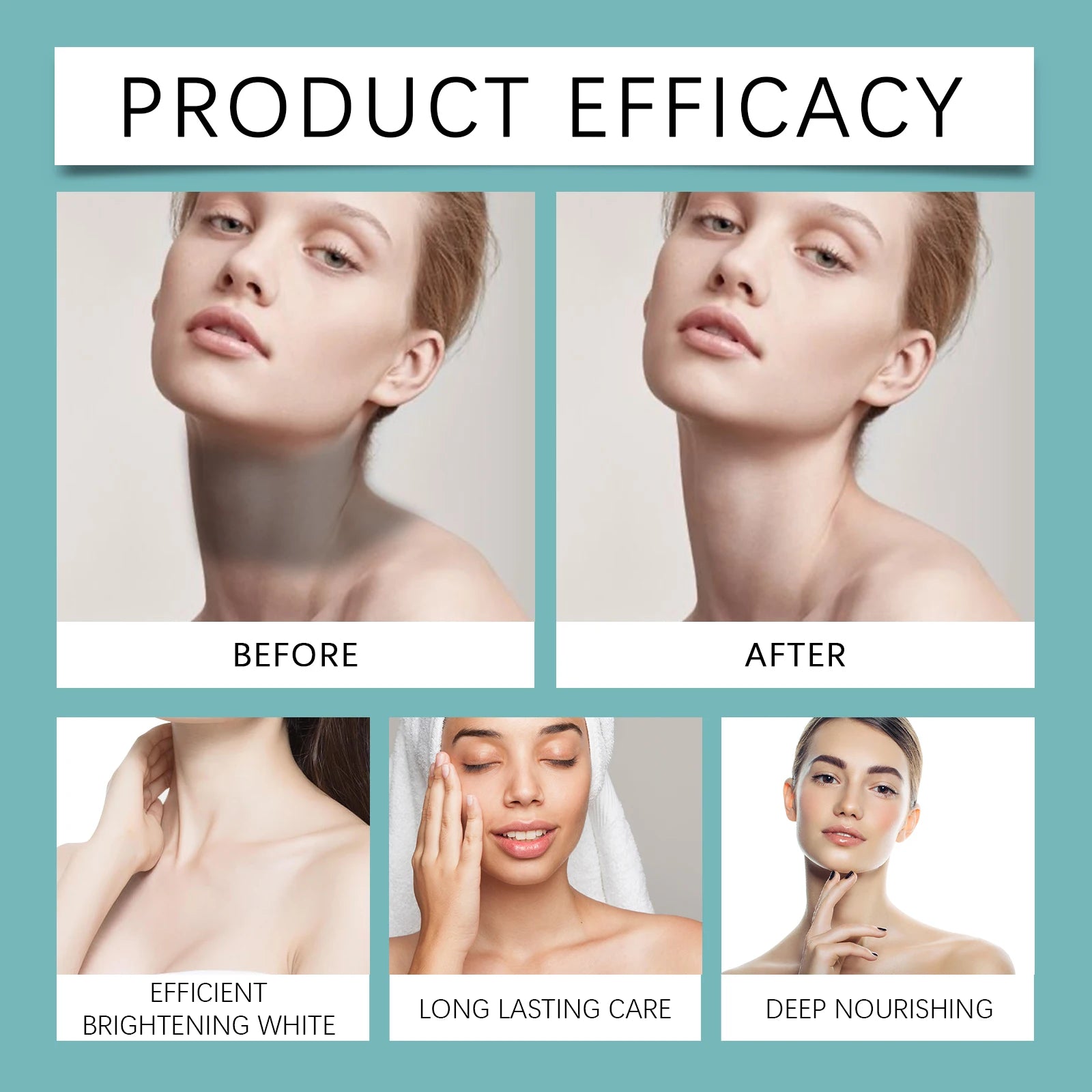 Neck Care Massage Ball Serum