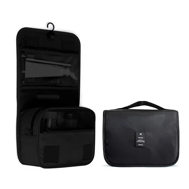 Waterproof Travel Makeup & Toiletry Organizer