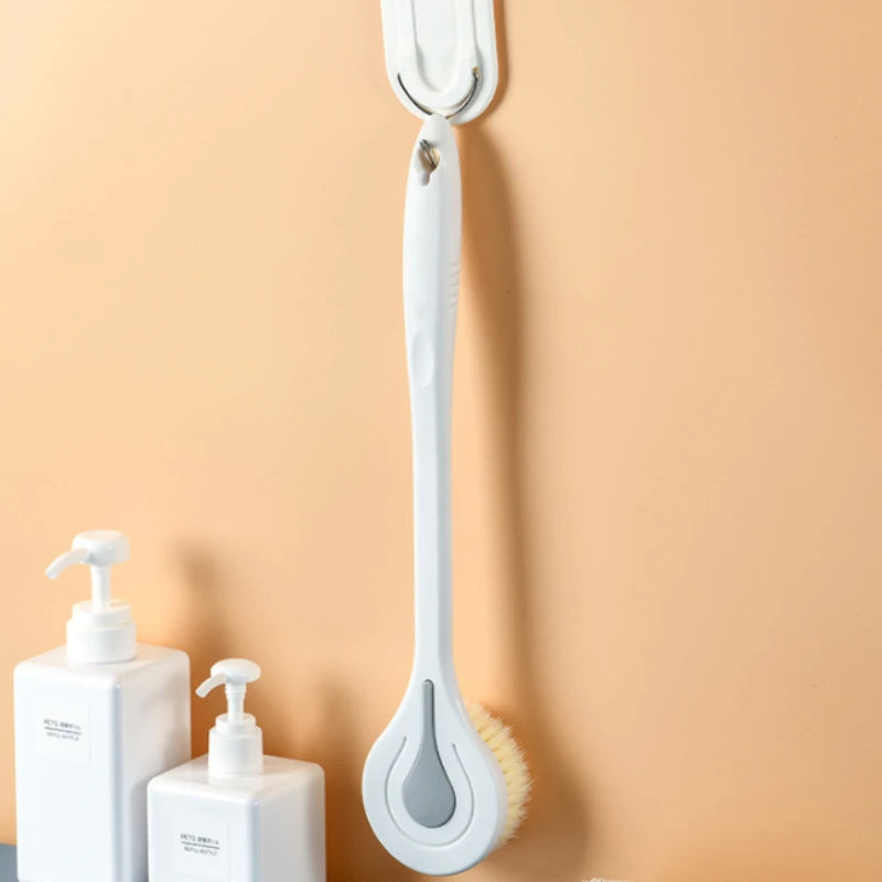 Long Handle Soft Bath Brush