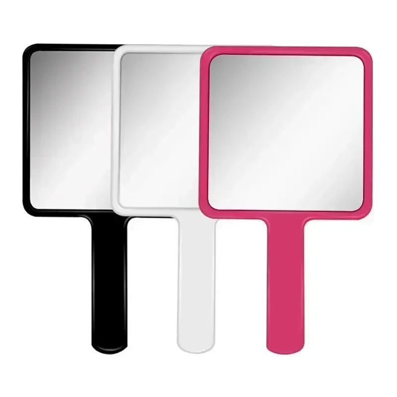 Square Handheld Eyelash Extension Mirror