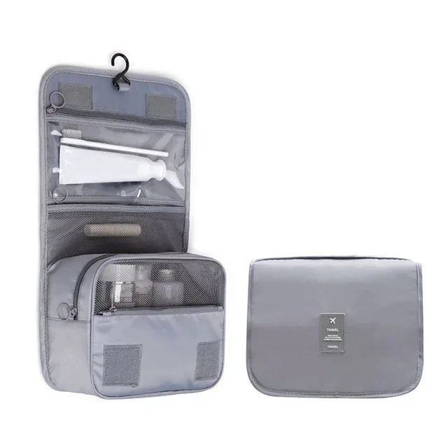 Waterproof Travel Makeup & Toiletry Organizer