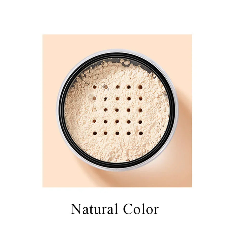 Professional Matte Setting Loose Powder