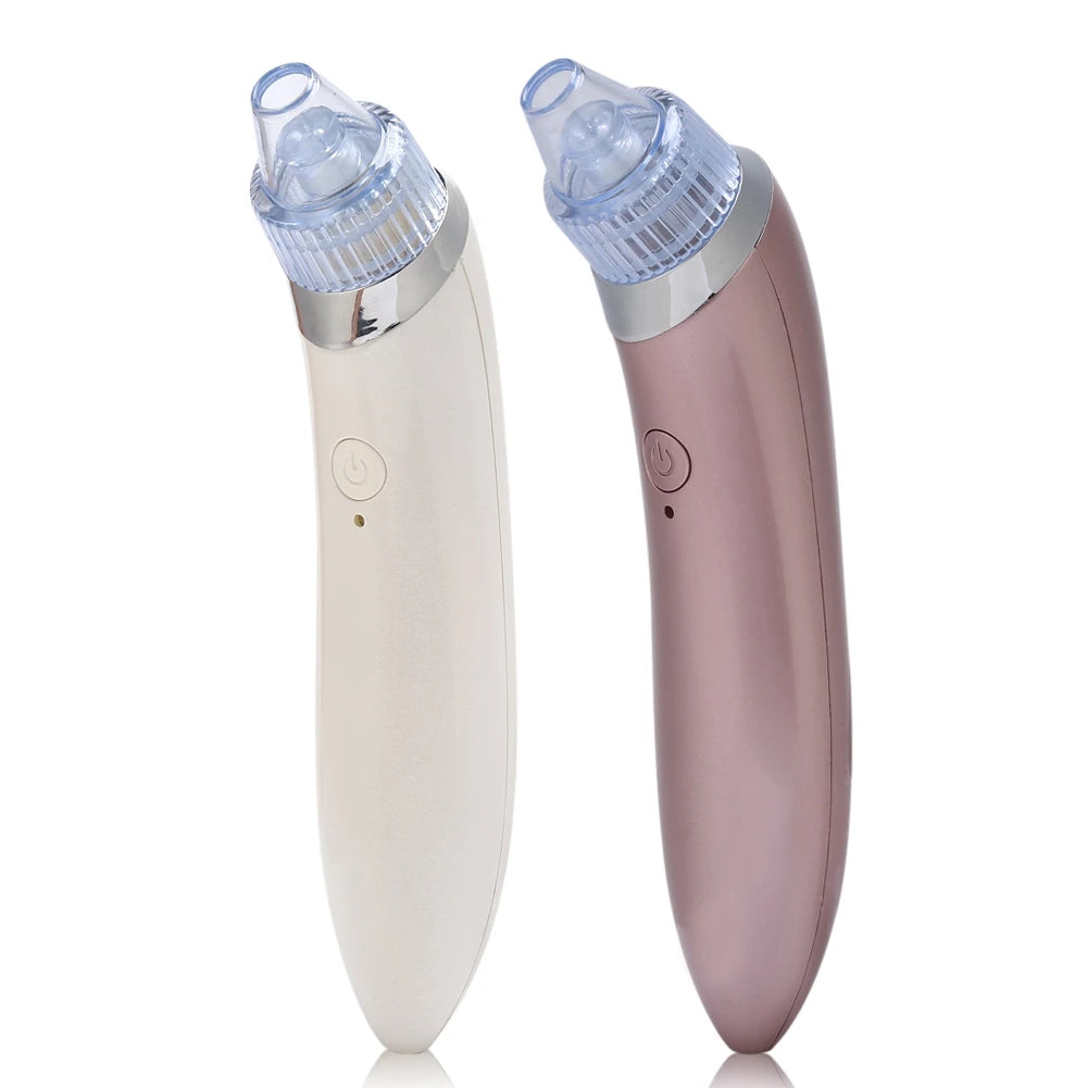 2-Color Electric Blackhead Remover Vacuum