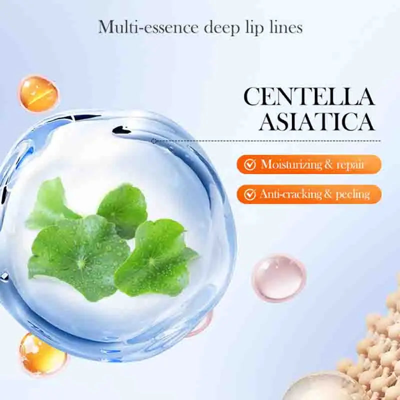 SADOER SPF 15+ Lip Balm Sunscreen